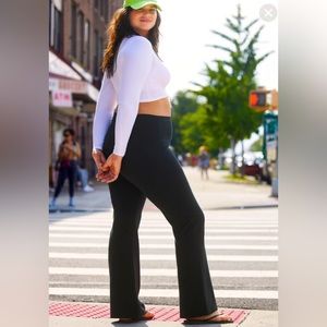 OFFLINE By Aerie OG High
Waisted Flare Legging